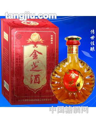 正天和金芝酒精装480ml