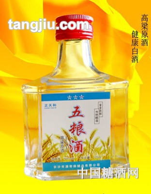 正天和五粮酒-125ml