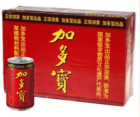 供应加多宝凉茶清凉一夏！正宗凉茶加多宝