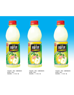600冰糖雪梨