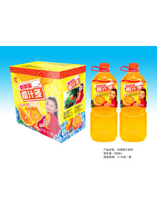 2000橙汁-箱