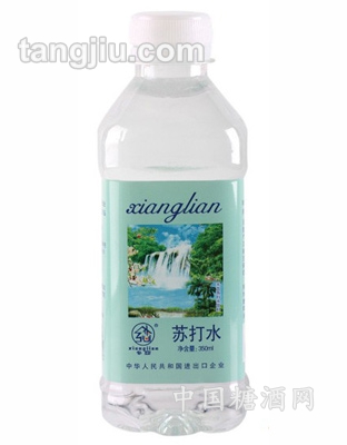苏打水350ml