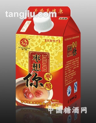 枣酪500ml