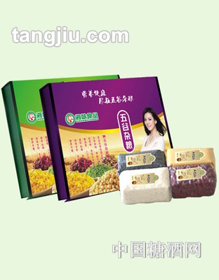 湘妹五谷杂粮