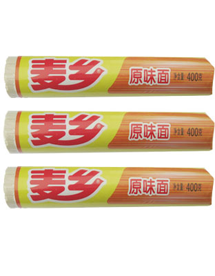 麦乡400克原味面
