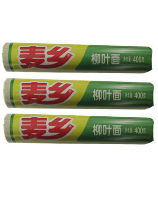 麦乡400克柳叶面