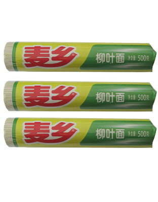 麦乡500克柳叶面
