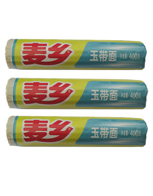 麦乡400克玉带面