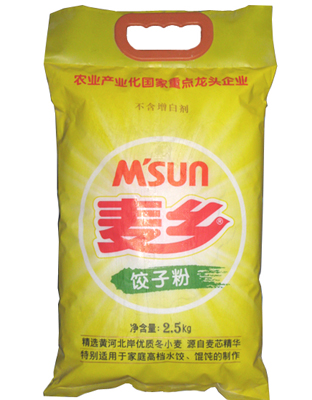 麦香饺子粉