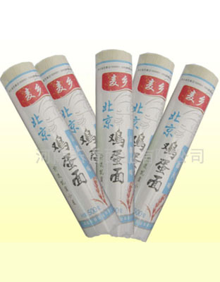 麦乡北京鸡蛋面500g