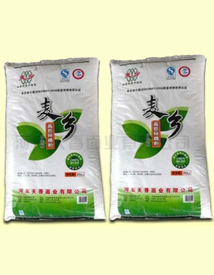 麦乡高筋特精粉