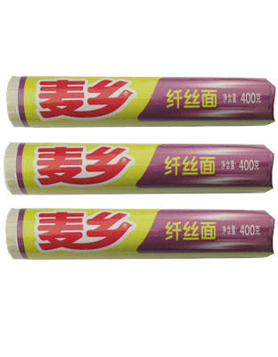麦乡400克纤丝面
