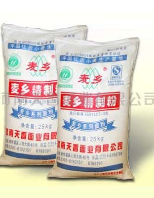麦乡精制粉