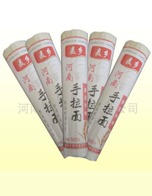 麦乡河南手拉面500g