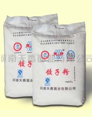 麦乡饺子粉5kg