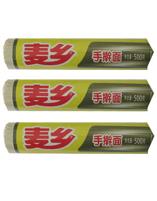 麦乡500克手擀面
