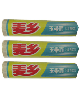 麦乡500克玉带面