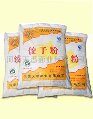 麦乡饺子粉10kg