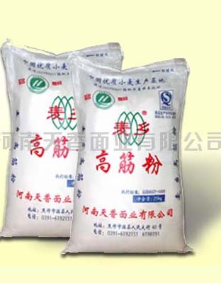 麦乡高筋粉