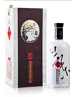 52°四君子酒（兰酒）500ml