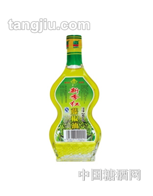 新季红藤椒油245ml