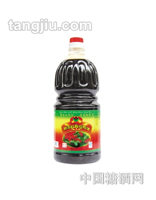 鲜花椒油1.8L