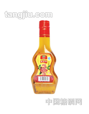 新季红鲜花椒油400ml