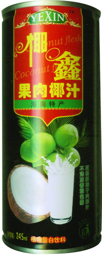 椰鑫椰子汁