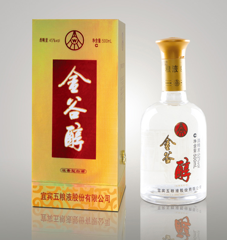 五粮液金谷醇