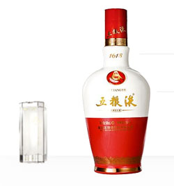 五粮液1618