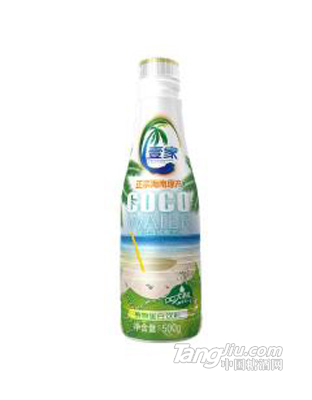 壹家泰式生榨椰子汁500g