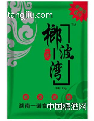 一诺榔波湾绿袋25g
