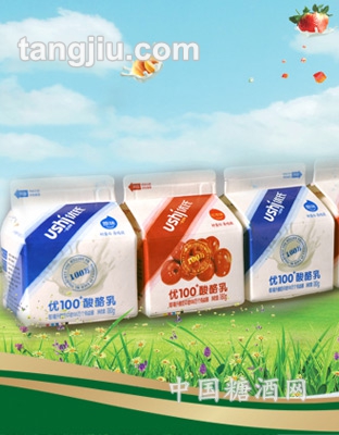 乳制品优100系列