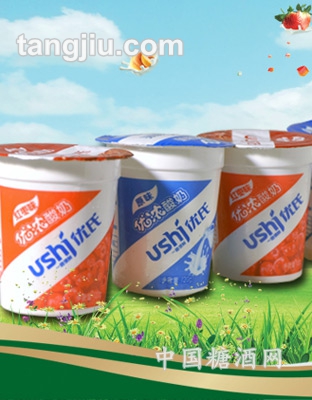乳制品优浓系列