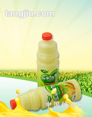 优蜜玉米泡泡5L