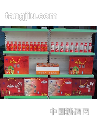 仰韶大红枣果汁酸奶饮品