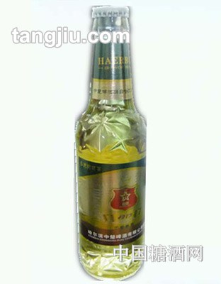 中楚啤酒哈尔滨