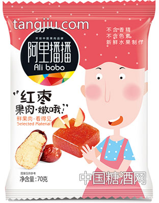 红枣果肉-郑风枣业