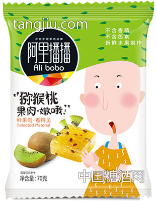 猕猴桃果肉-郑风枣业
