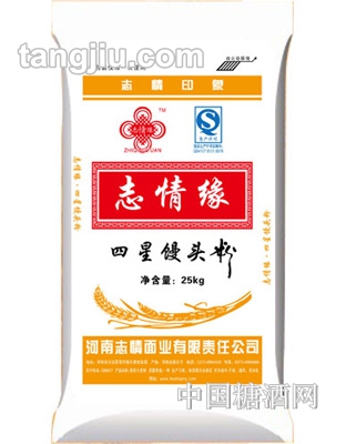 志情缘四星馒头粉25kg