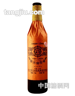紫邑橡木桶窖藏赤霞珠干红