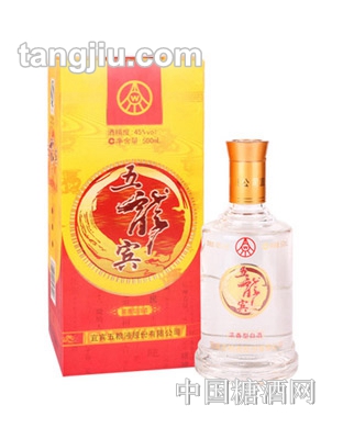 五龙宾3D装52度500ml