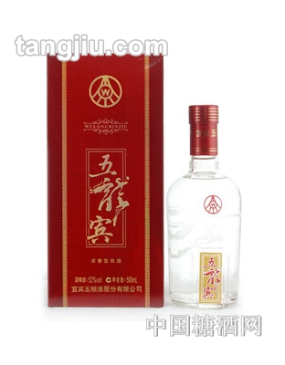 五龙宾精品红樽酒52度500ml