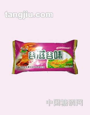 巧矮人谷滋谷味25g—烧烤味