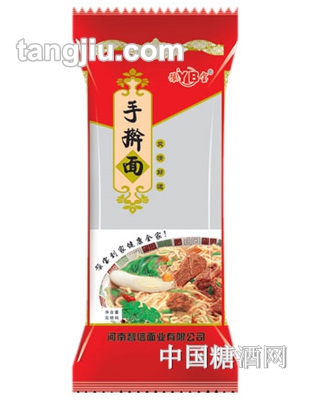 豫宝手擀面