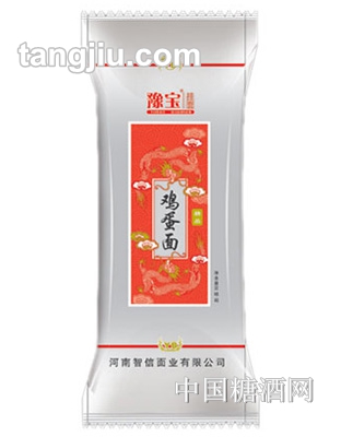 豫宝牌鸡蛋面