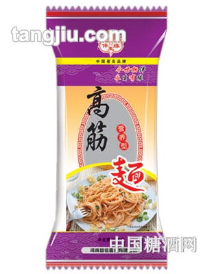 半生缘高筋面