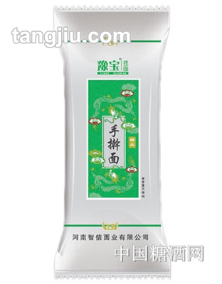 豫宝牌手擀面袋装
