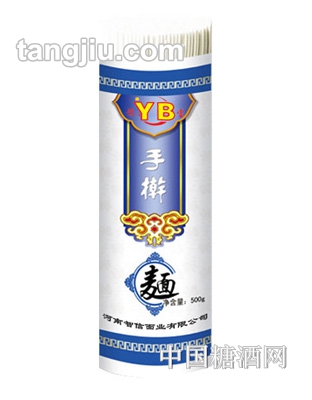 豫宝手擀面500g