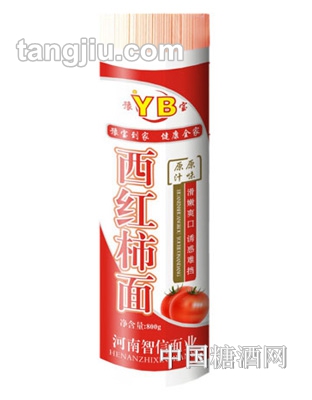 豫宝西红柿面500g